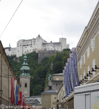Festival Hall Salzburg