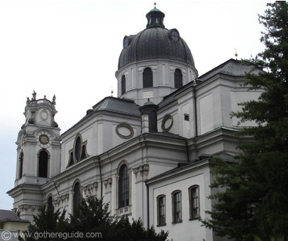 Kollegienkirche Salzburg