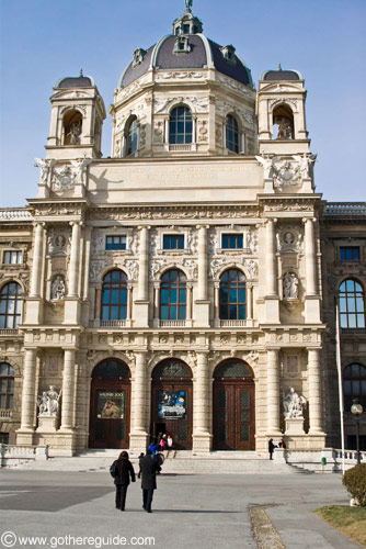 Museum Natural History Vienna