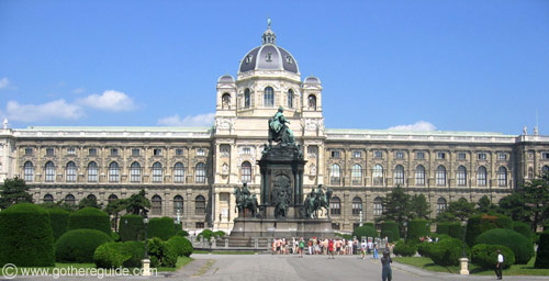Naturhistorisches Museum Vienna