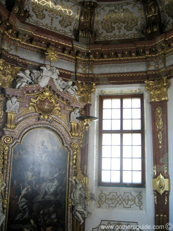 Schonbrunn Schloss Vienna