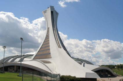 Olympic Park Montreal