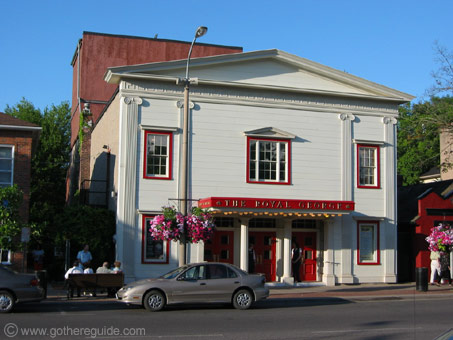 Niagara-on-the-Lake Royal George Theatre