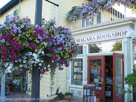 Niagara-on-the-Lake Bookstore