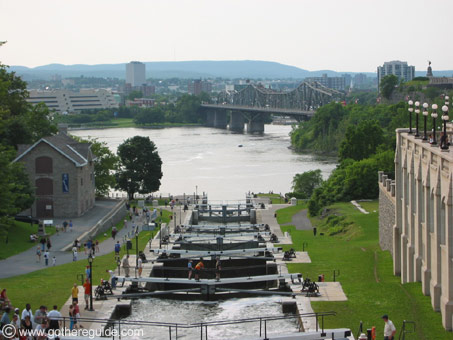 Rideau Canal Ottawa