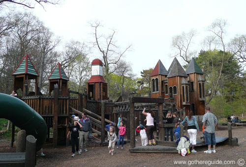 High Park Playground