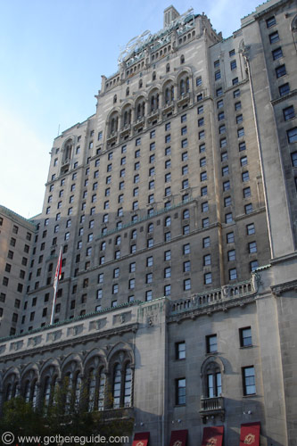 Royal York Hotel Toronto