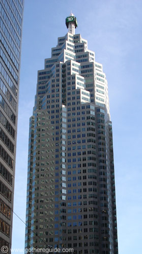 TD Canada Trust Tower Toronto