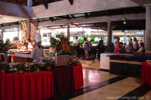 Bavaro Princess Hispaniola Restaurant