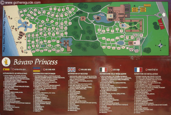 Bavaro Princess Casino Spa Punta Cana