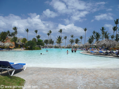 Caribe Club Princess Pool Punta Cana