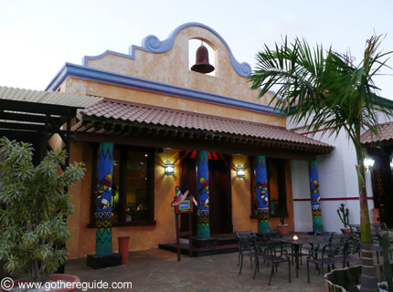 Tropical Princess Caribe Club Mexican Restaurant