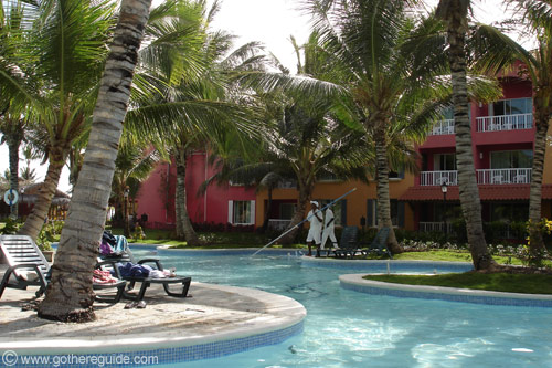 Tropical Princess Pool Punta Cana