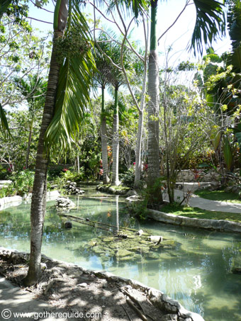 Manati Park Dominican Republic