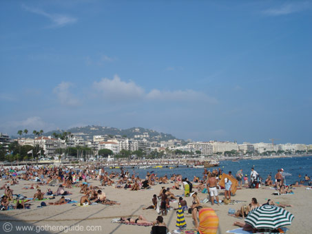 Cannes French Riviera