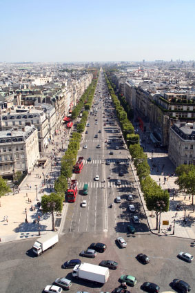 Champs-lyses Paris