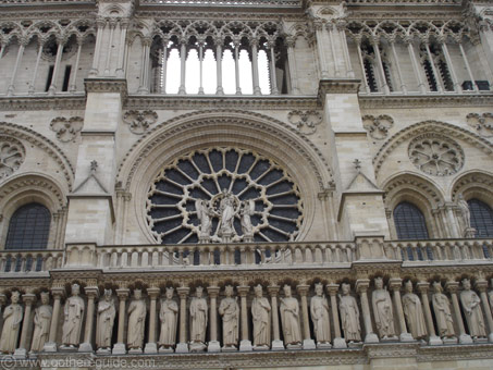 Notre Dame Paris detail