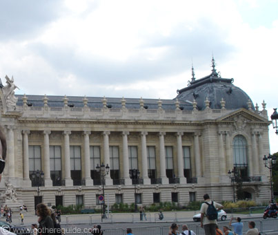 Petit Palais Paris
