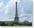 Eiffel Tower from Pont Alexander III