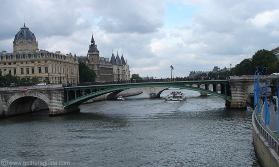 Conciergerie River Seine