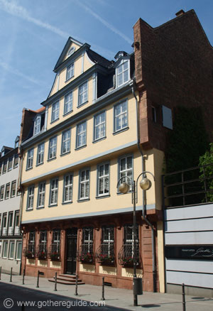 GoetheHaus Frankfurt