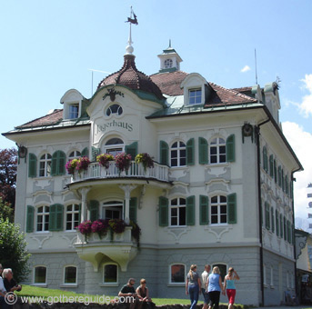Hohenschwangau Jagerhaus