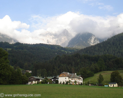 Berchtesgaden National Park Bavaria