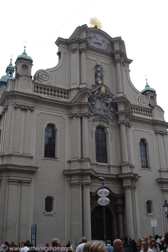 Heiliggeistkirche