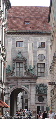 The Residenz Munich