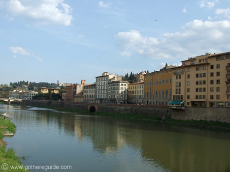 Arno River Florence