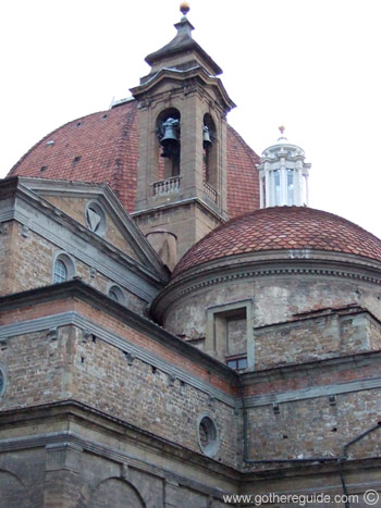 Basilica San Lorenzo Florence