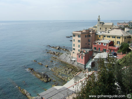 Genoa Coast