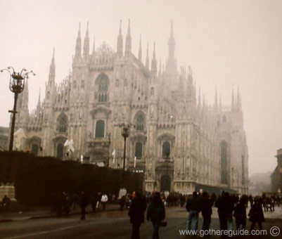 The Duomo Milano
