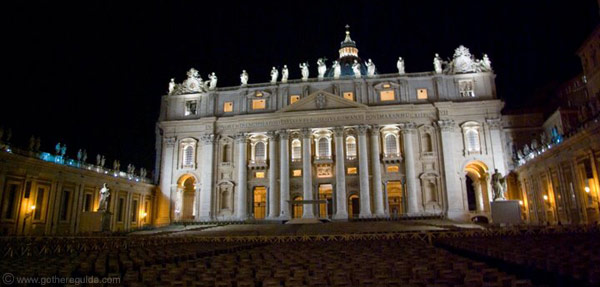 Basilica di San Pietro Vatican