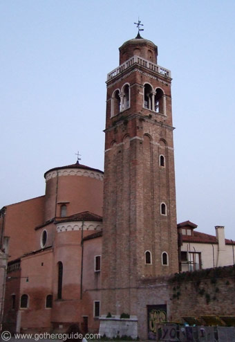 Church Venice