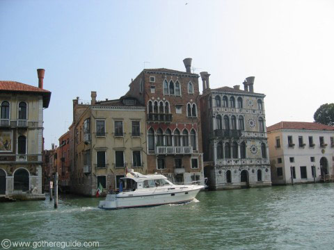 Palazzo Dario Venice
