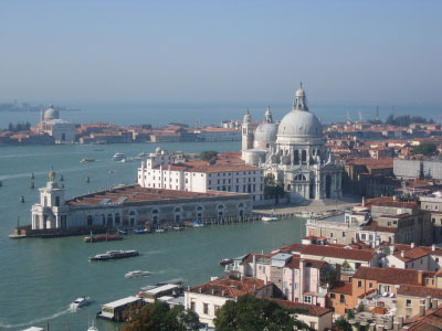 Santa Maria della Salute Venice
