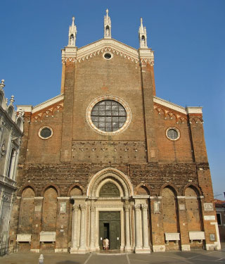 Santi Giovanni e Paolo Venice