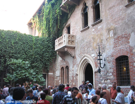 House of Juliet verona