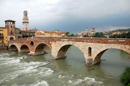 Ponte Romano Verona