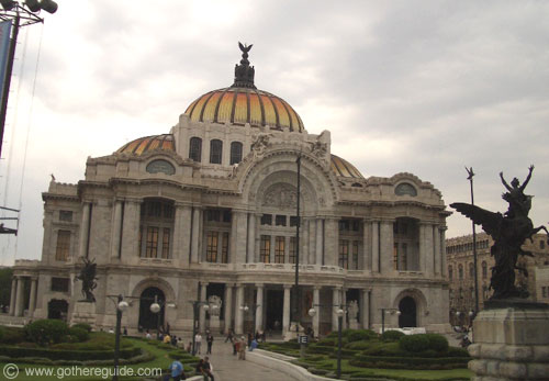 Bellas Artes Palace