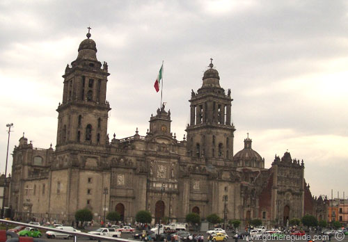Cathedral Metropolitana