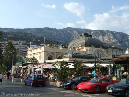 Monaco-
