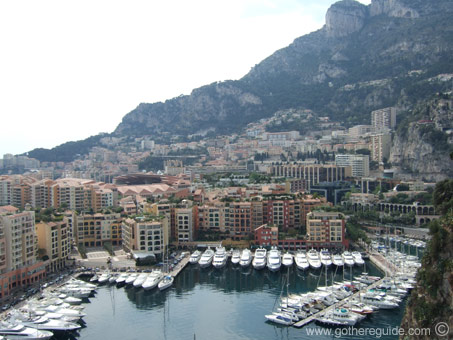 La Condamine Monaco