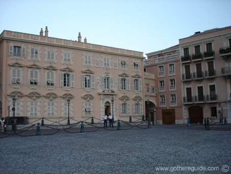 Palais Princier Monaco