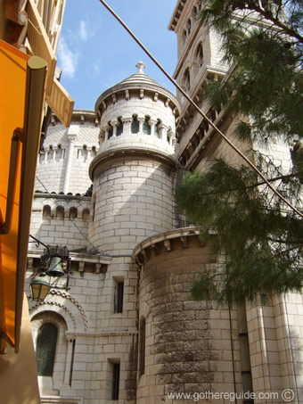 Saint Nicholas Cathedral Monaco