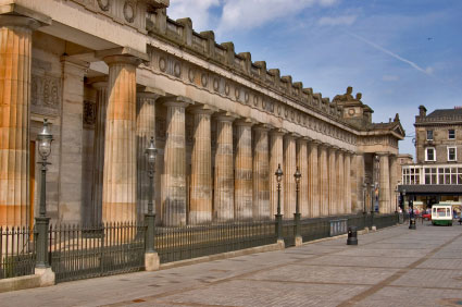 National Gallery of Scotland Edinburgh