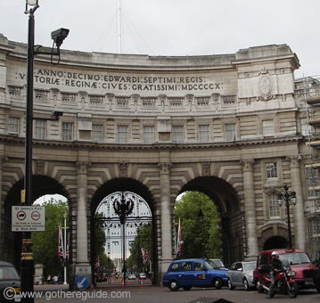Admiralty arch