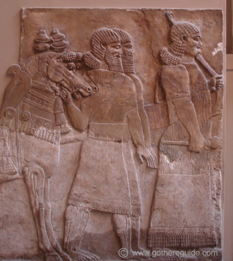 British Museum Assyria