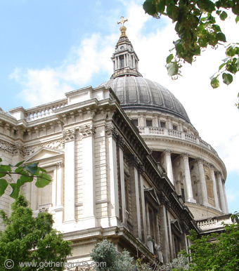 St. Paul�s Cathedral London
